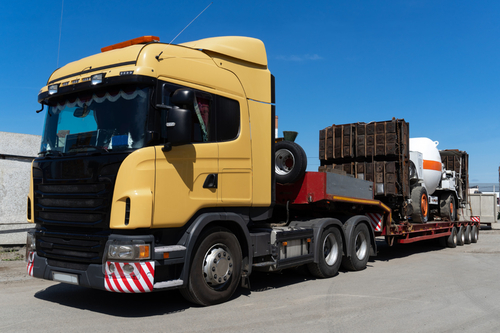 Oversized & Heavy Cargo