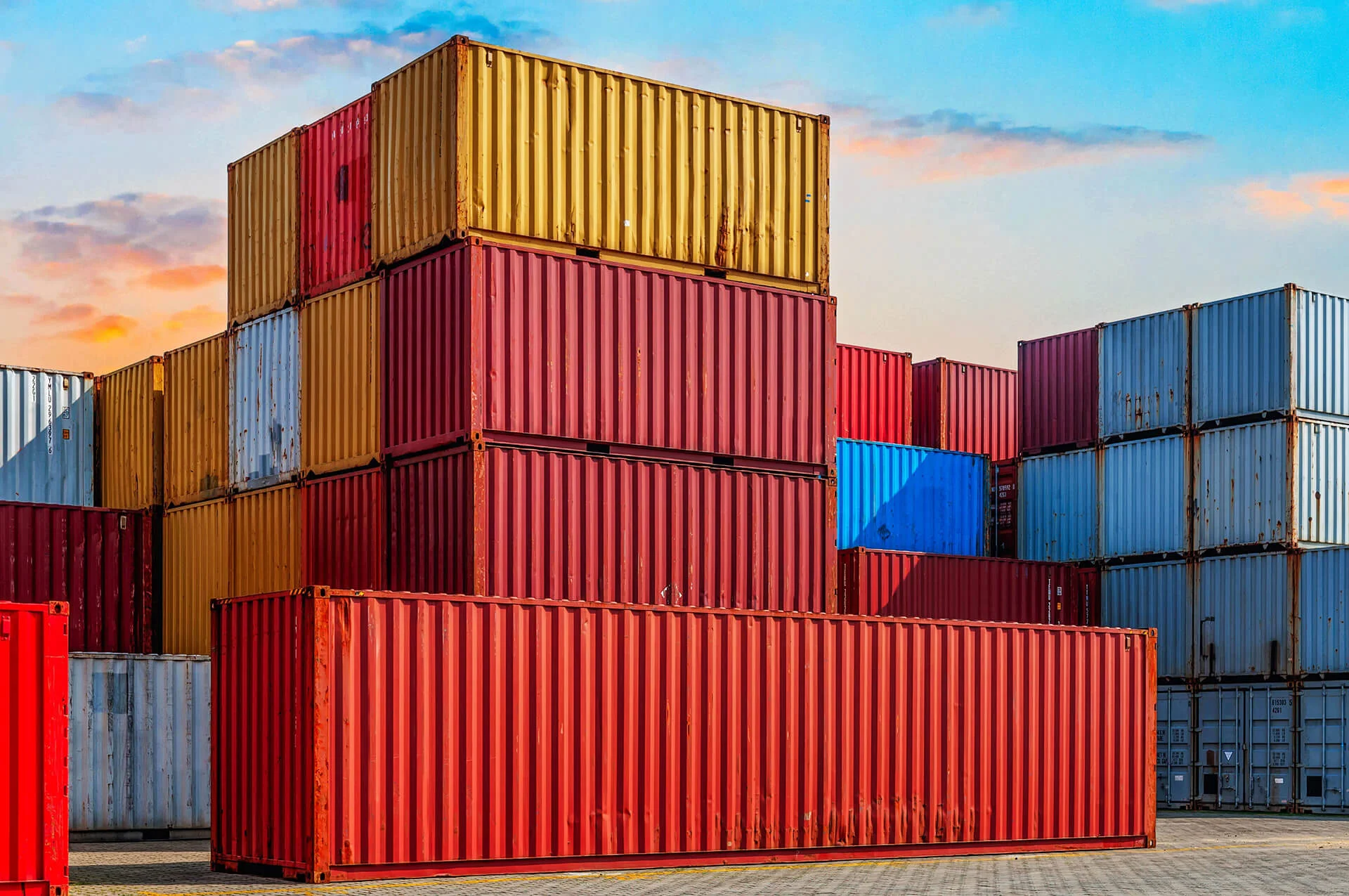 Container Freight Station (CFS) in Shipping - RAM International Shipping