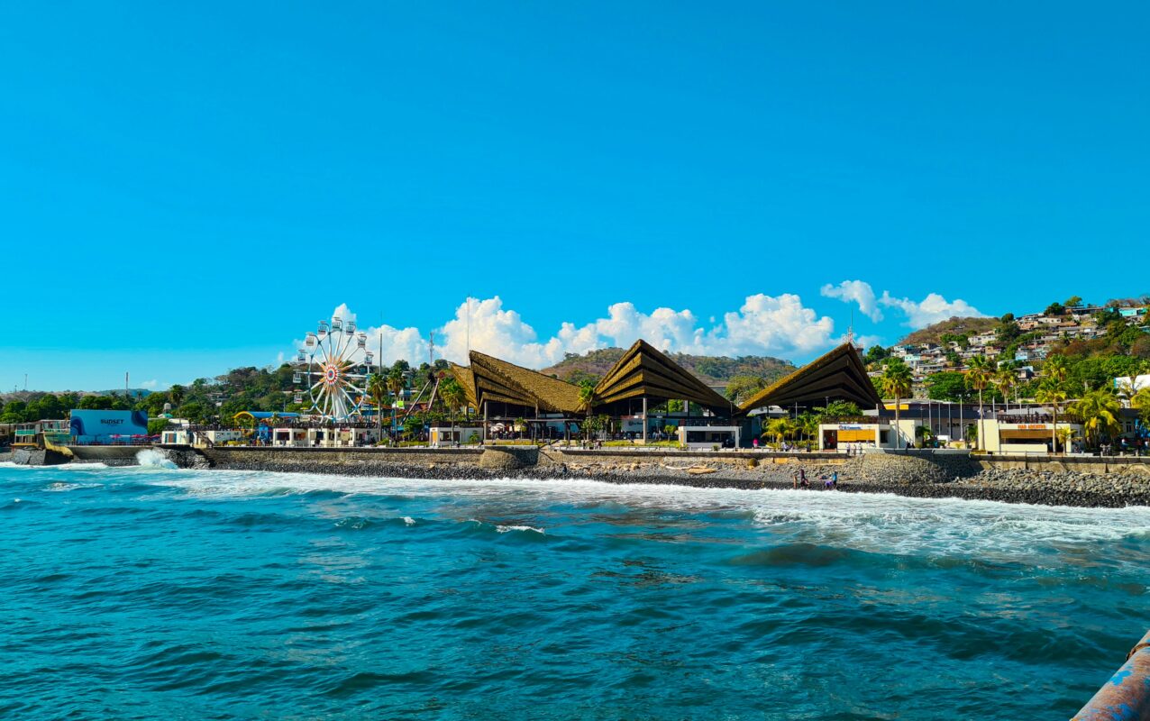 Freight Shipping to El Salvador from USA - RAM International Shipping