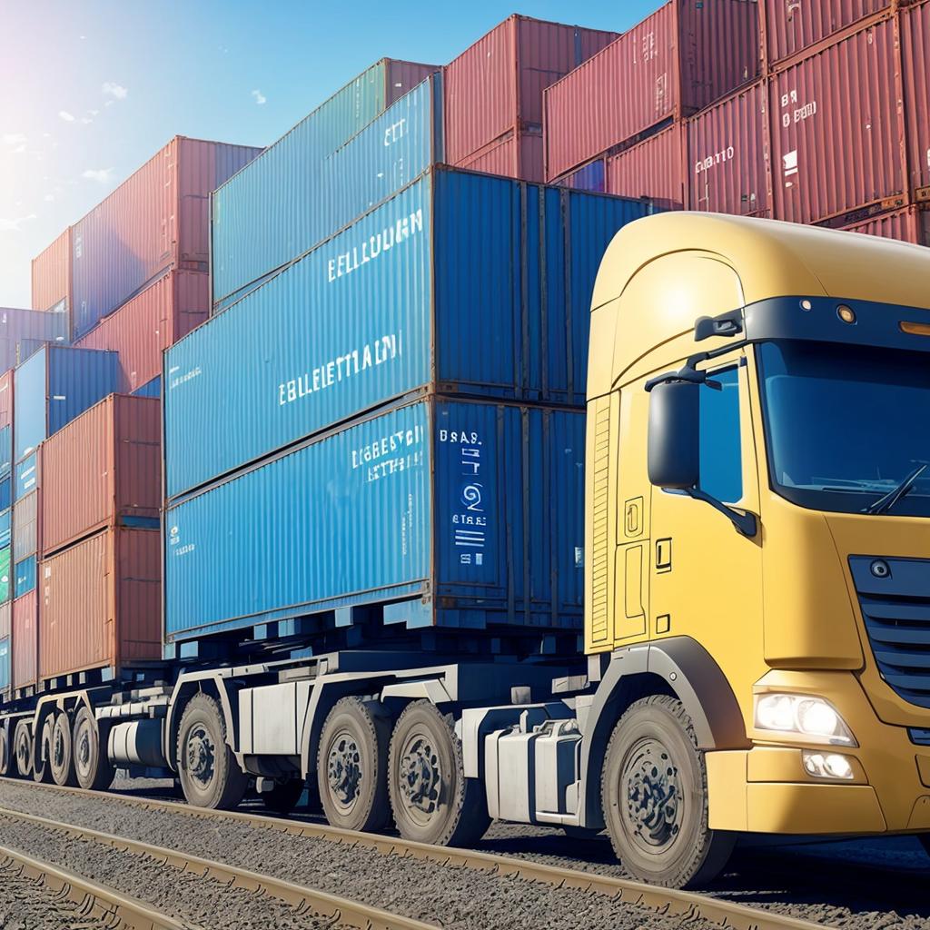 Blockchain in Logistics and Supply Chain