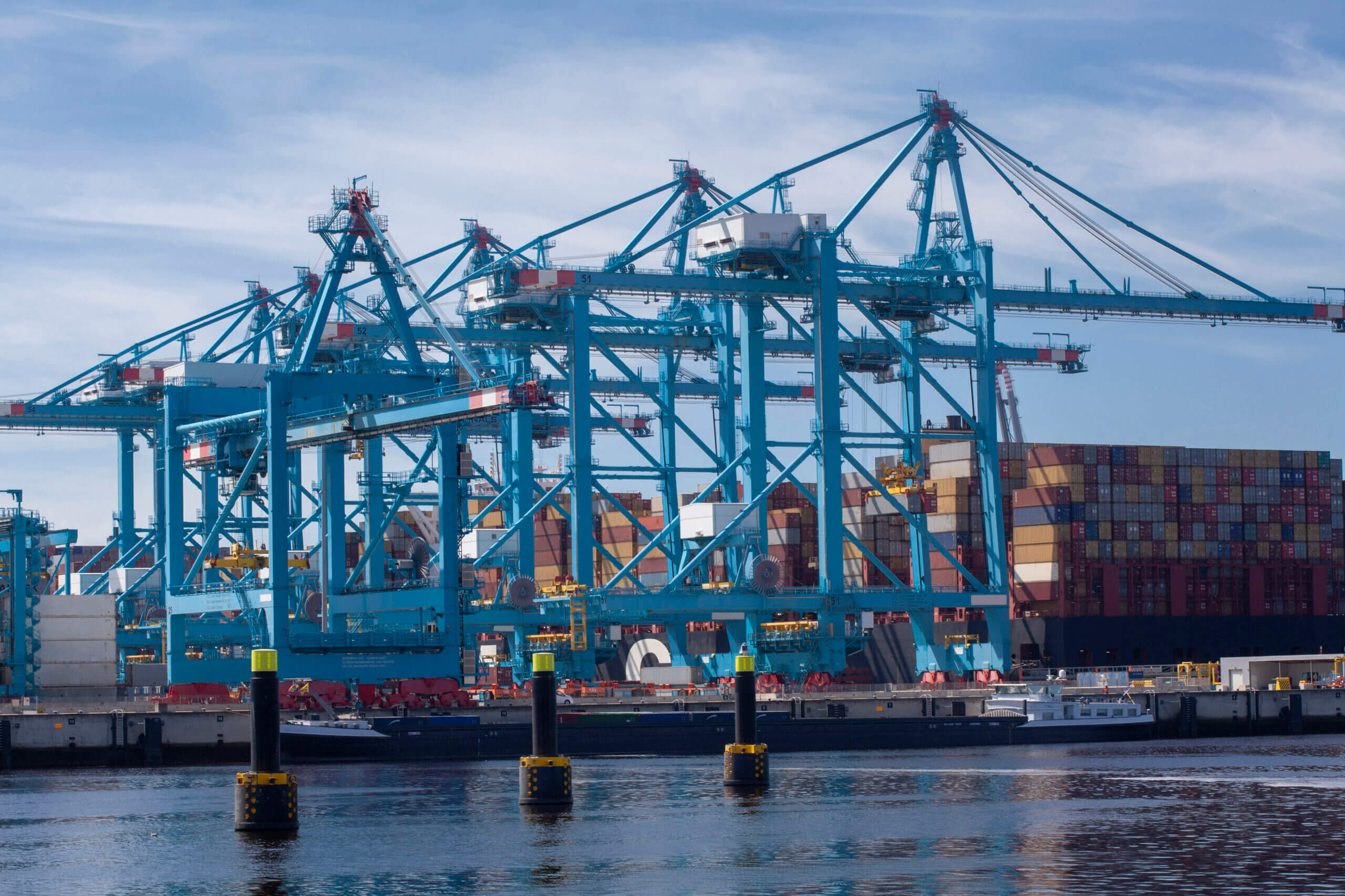 Top 7 Busiest and Biggest Ports in Europe - RAM International Shipping