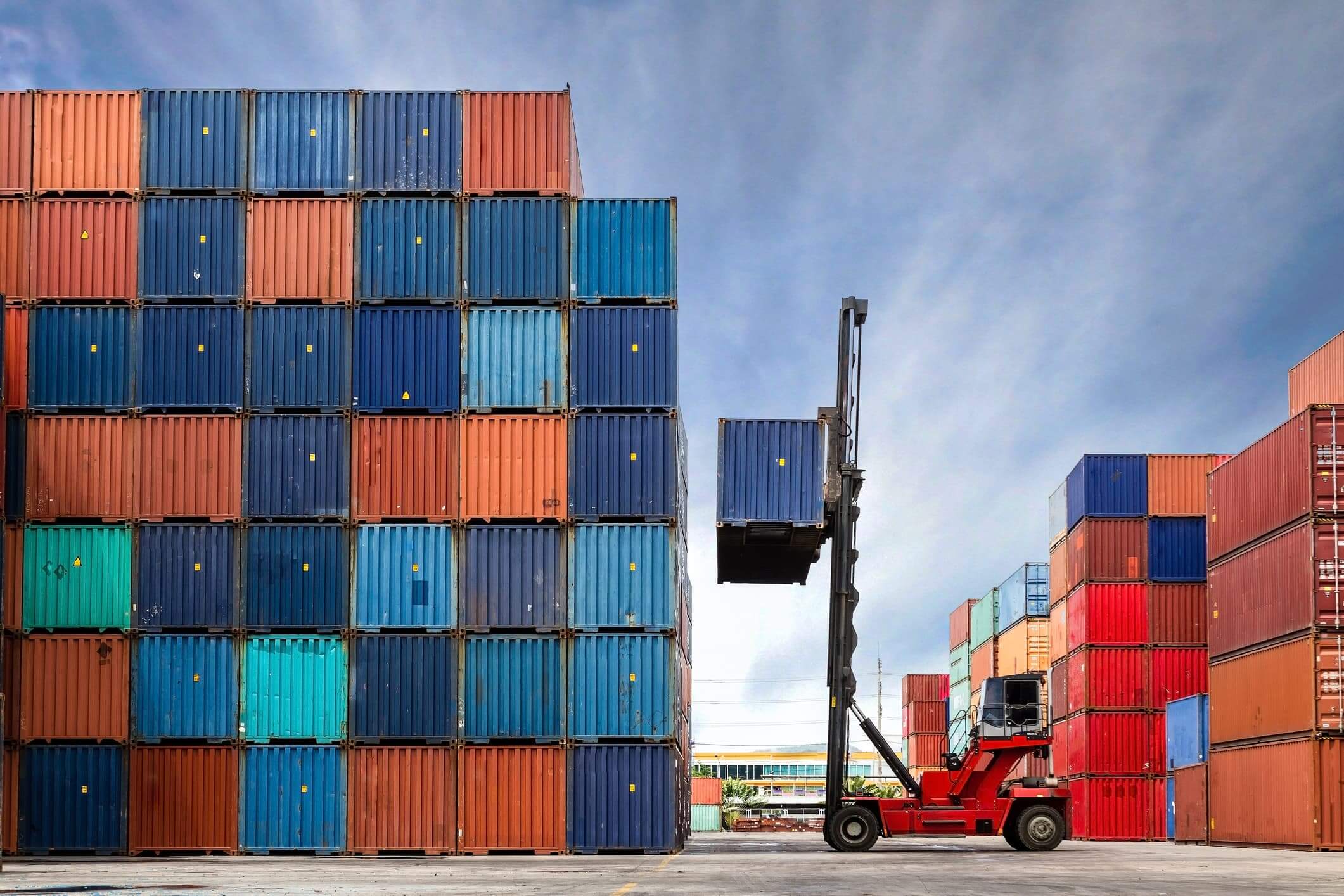 Container Freight Station (CFS) in Shipping