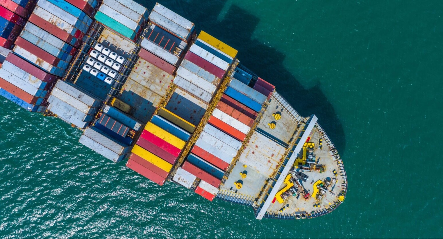 Container Shipping: Everything You Need to Know