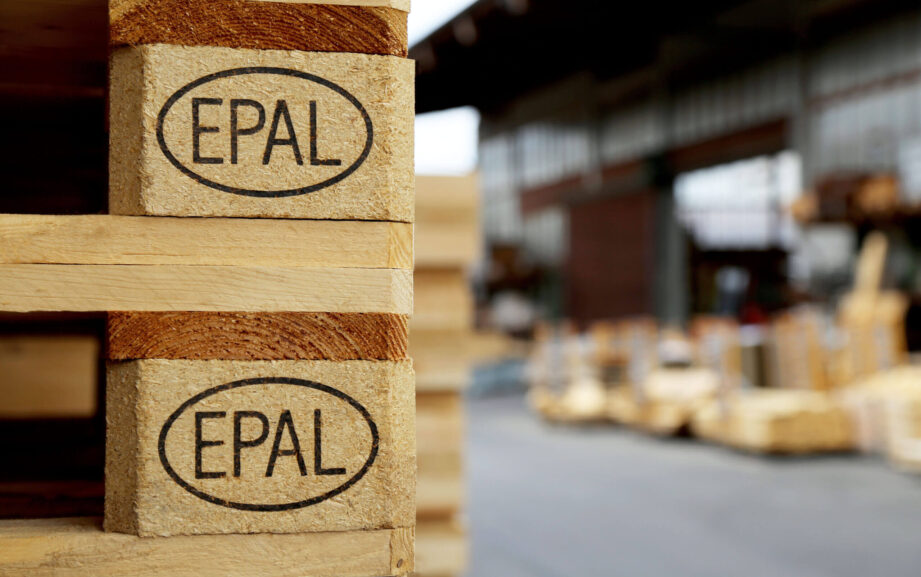 Euro Pallet (EPAL): Dimensions, Weight & Specification | RAM ...