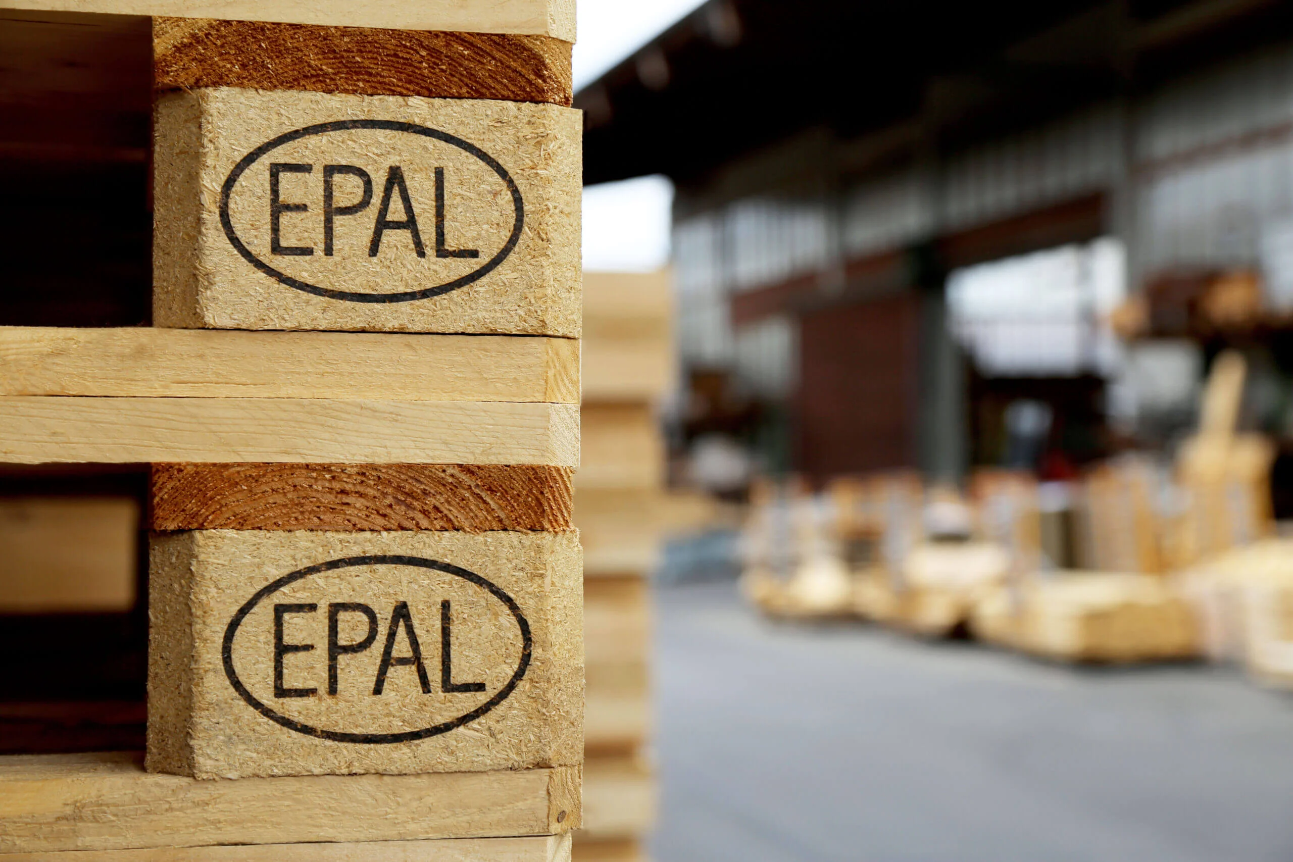 Euro Pallet (EPAL): Dimensions, Weight & Specification