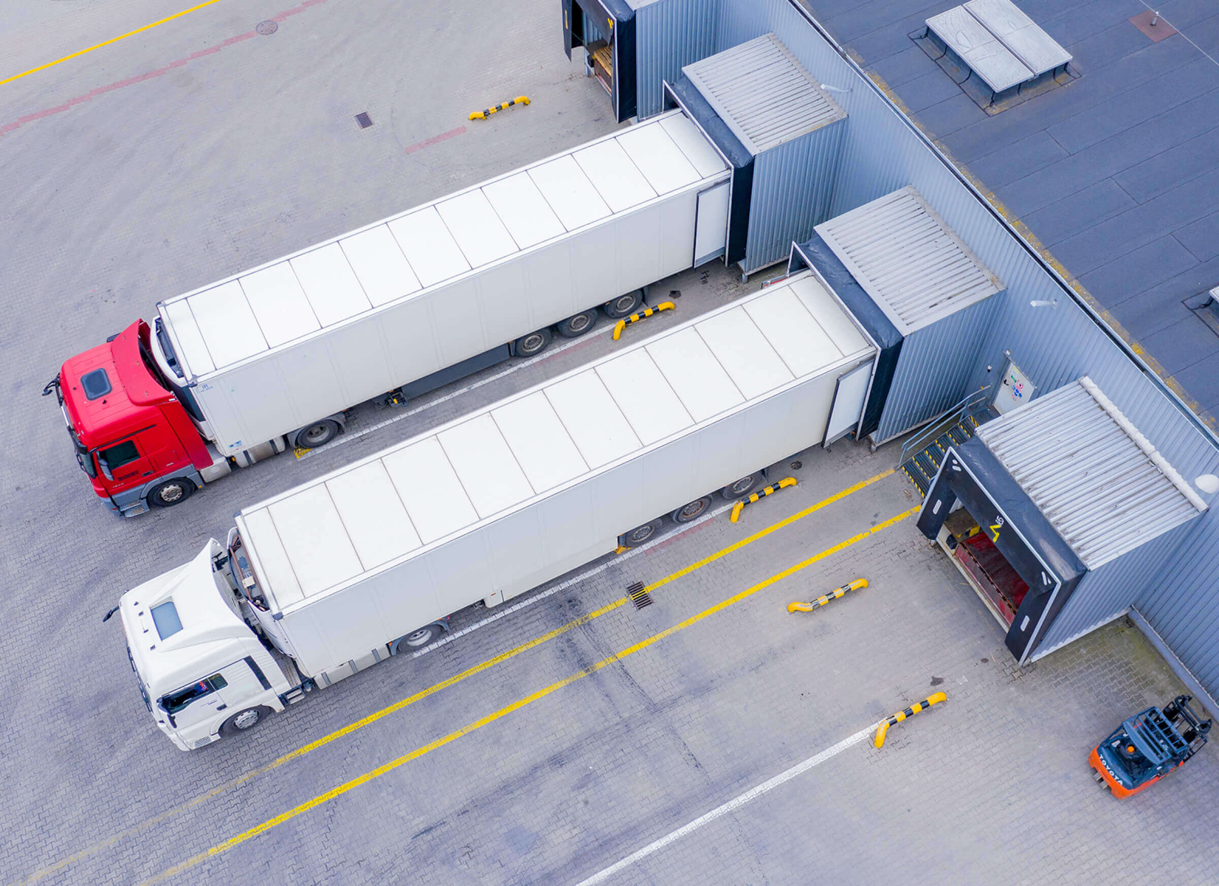 What is Cross-Docking?