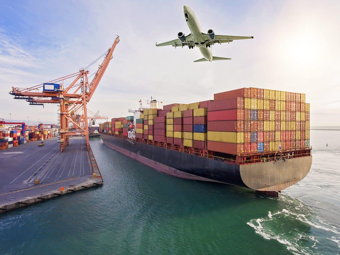 What is Intermodal Freight Transportation?