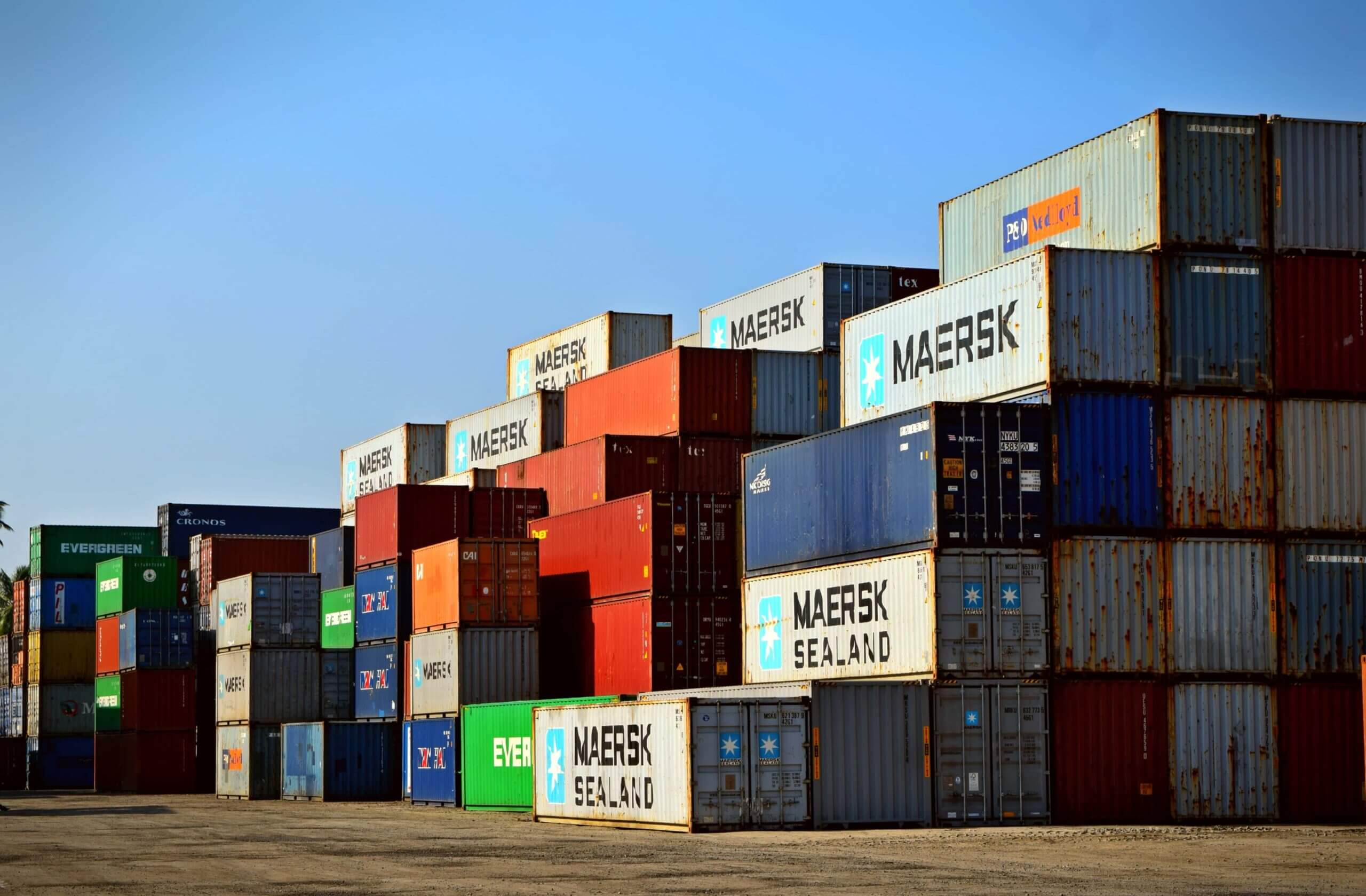 A Guide to Shipping Containers: Types, Sizes, and Dimensions