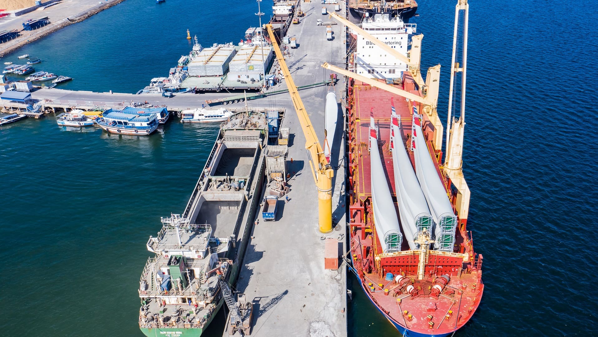 What is Breakbulk Cargo?