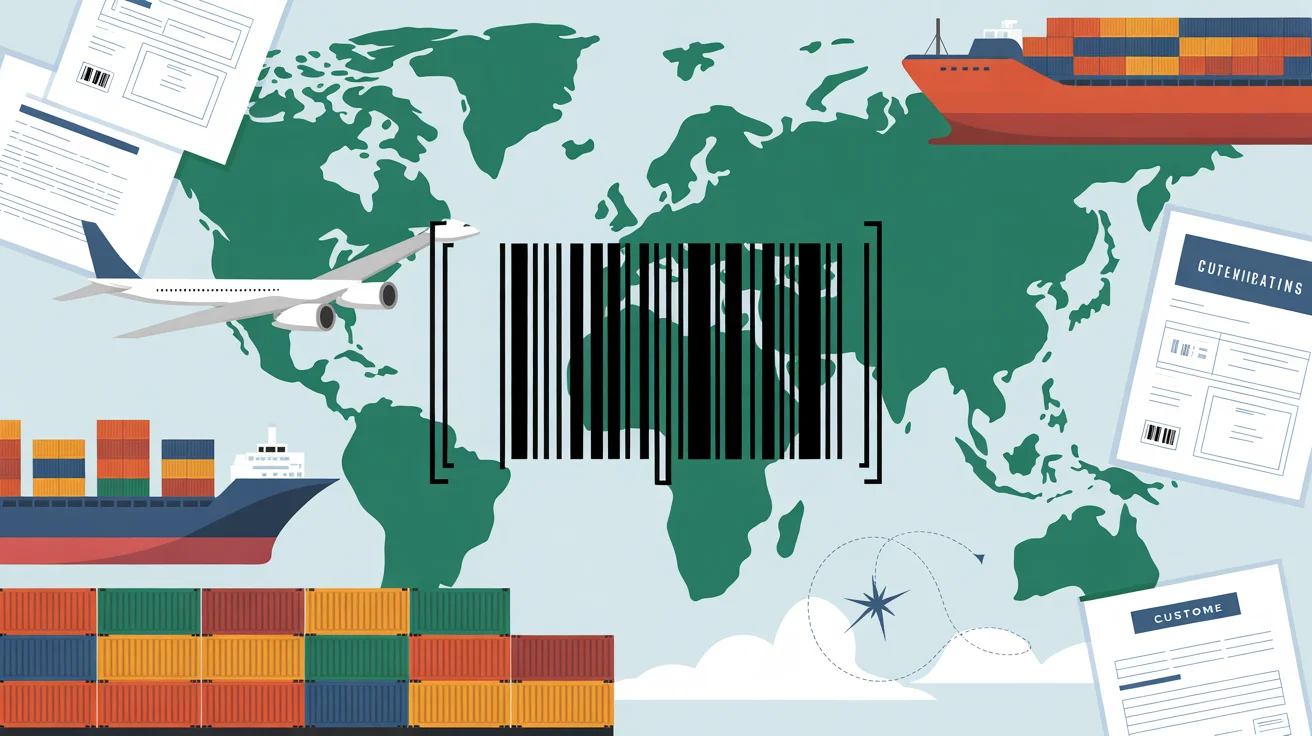 HS Code in Shipping: What It Is and Why It Matters for International Trade