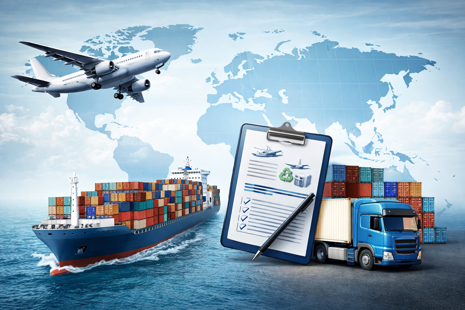 Intl Shipping International shipping explained for beginners - RAM International Shipping