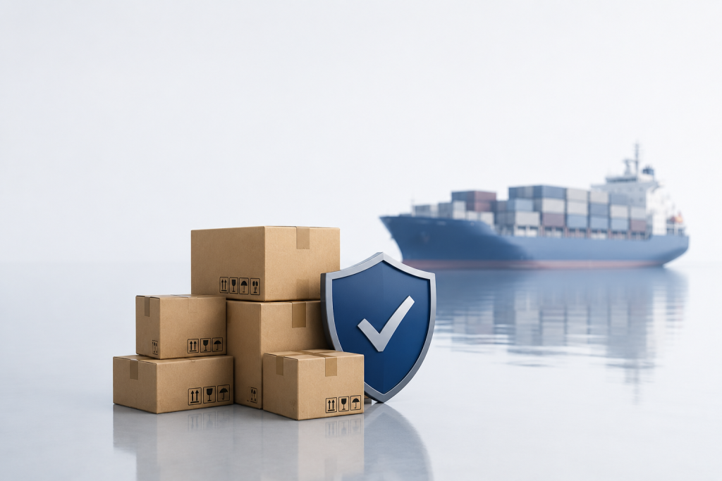 Cargo Insurance in International Shipping: What’s Covered and Why It Matters