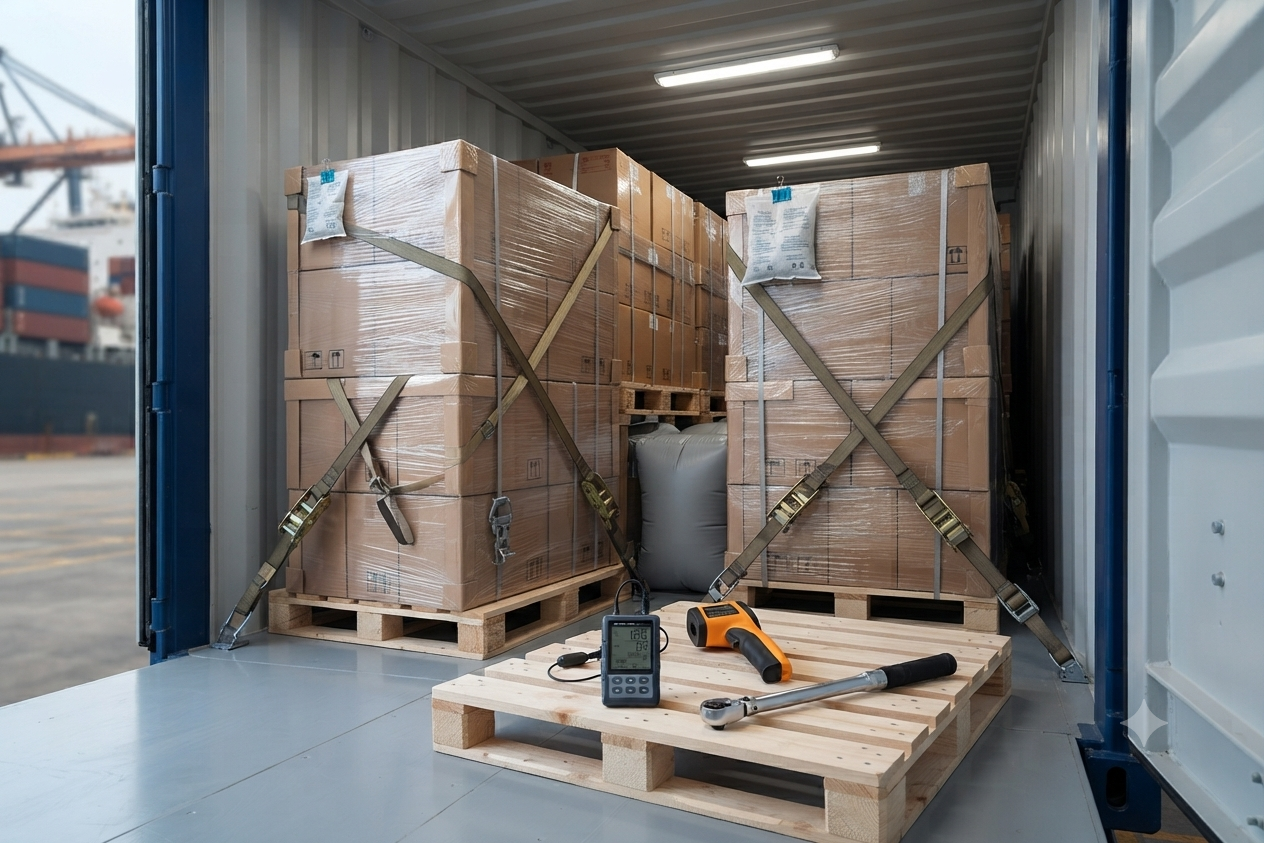 How to Avoid Cargo Damage During International Shipping