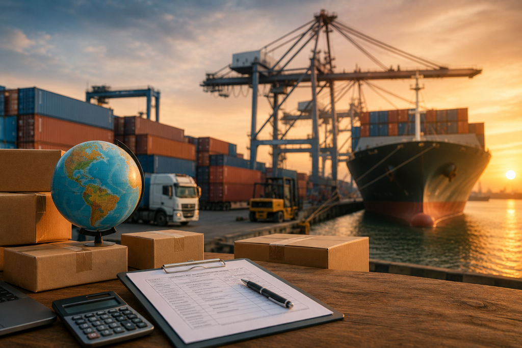 What Items Are Prohibited or Restricted in International Shipping?
