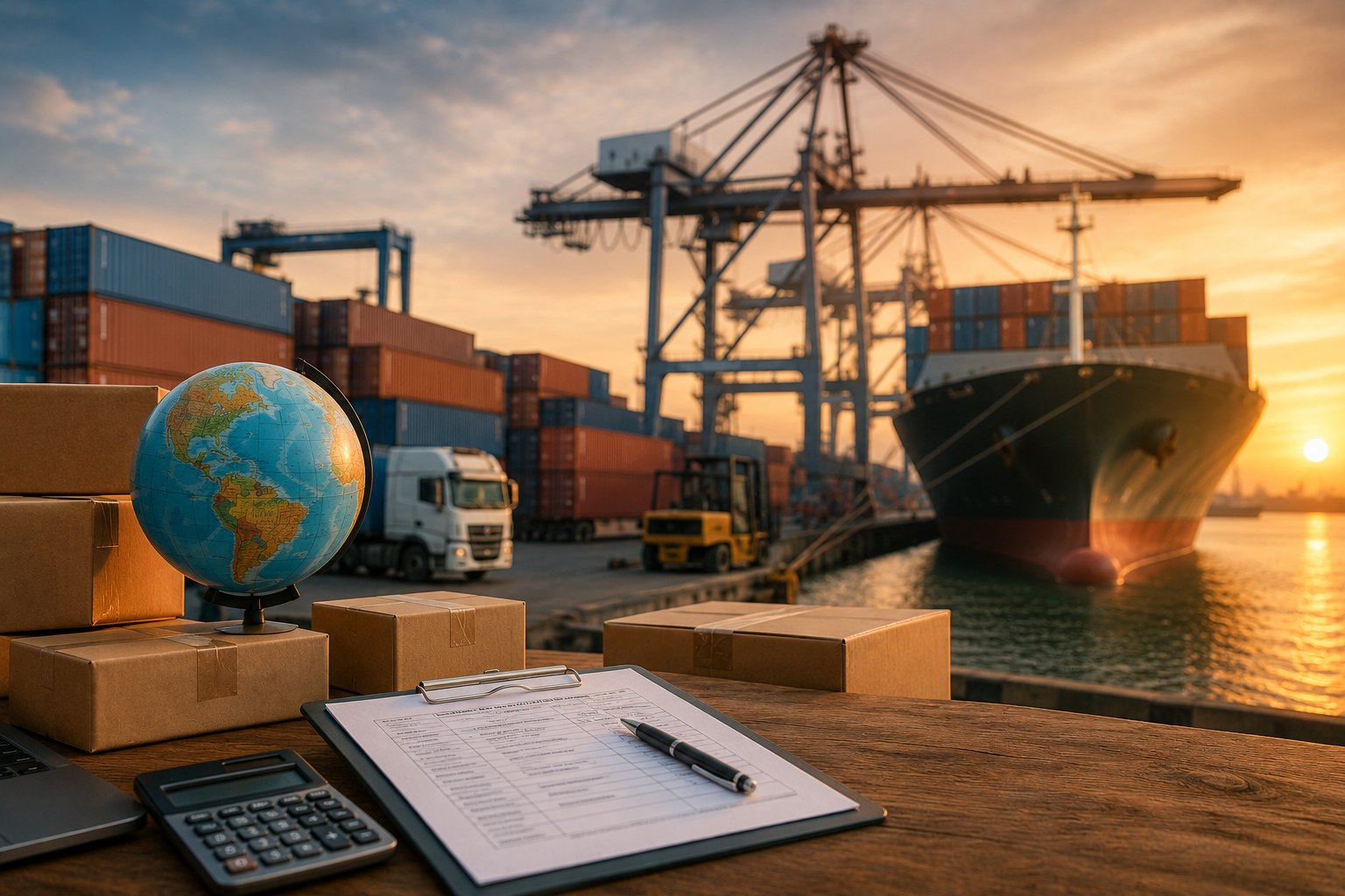 What Items Are Prohibited or Restricted in International Shipping?