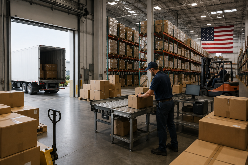 How to Choose a U.S. Fulfillment Partner for Cross-Border E-Commerce